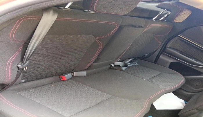 2022 Renault Kiger RXZ TURBO CVT, Petrol, Automatic, 42,486 km, interior