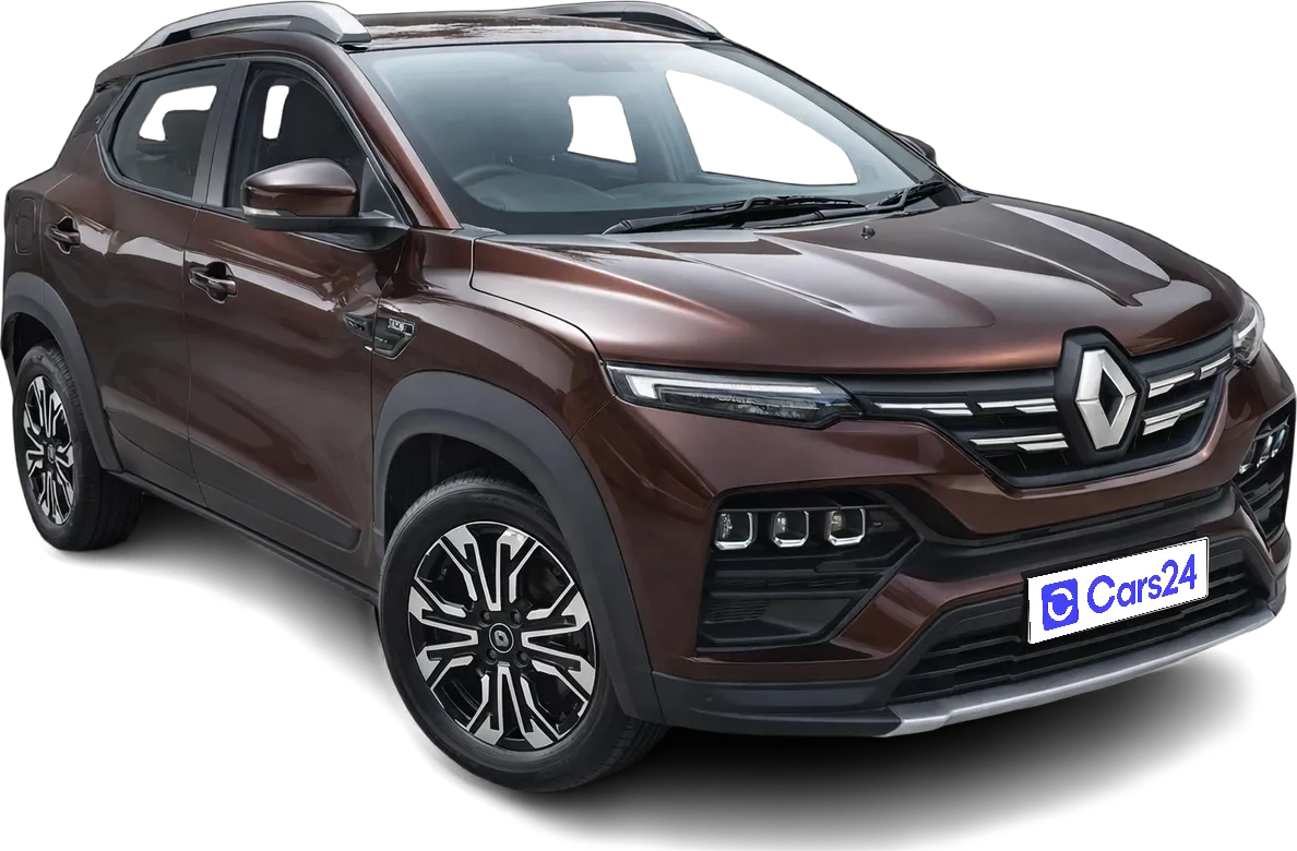 2022 Renault Kiger - Hatchback - Petrol - Automatic - ₹6.00 lakh