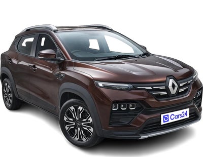 2022 Renault Kiger - Hatchback - Petrol - Automatic - ₹6.00 lakh