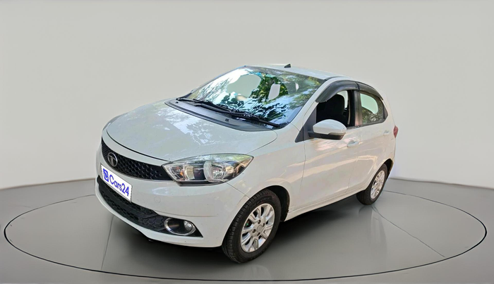 2017 Tata Tiago XZA PETROL, Petrol, Automatic, 95,829 km, exterior