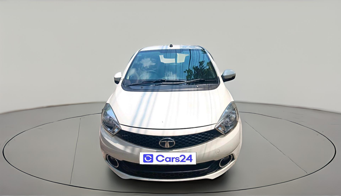 2017 Tata Tiago XZA PETROL, Petrol, Automatic, 95,829 km, exterior