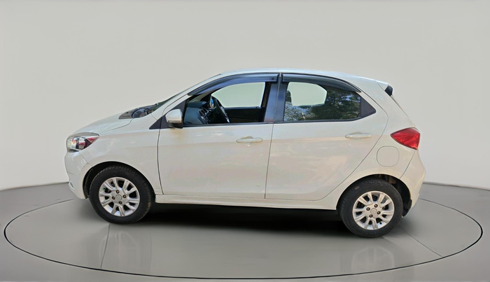 2017 Tata Tiago XZA PETROL, Petrol, Automatic, 95,829 km, exterior