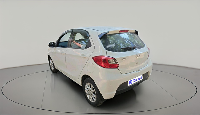2017 Tata Tiago XZA PETROL, Petrol, Automatic, 95,829 km, exterior