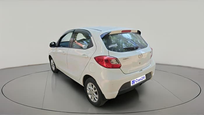 2017 Tata Tiago XZA PETROL, Petrol, Automatic, 95,829 km, exterior