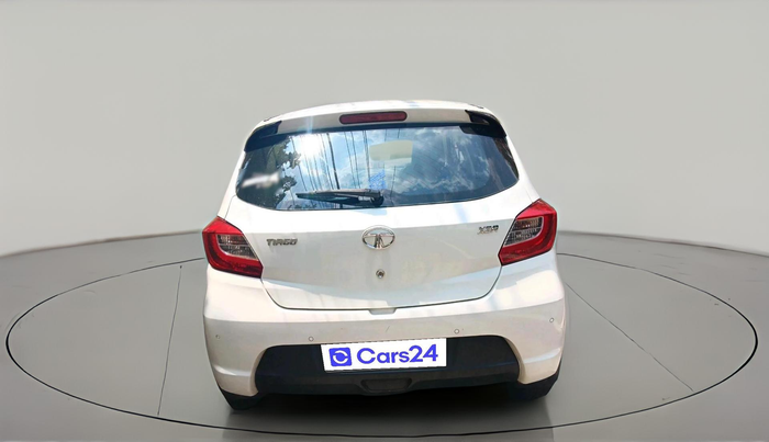 2017 Tata Tiago XZA PETROL, Petrol, Automatic, 95,829 km, exterior