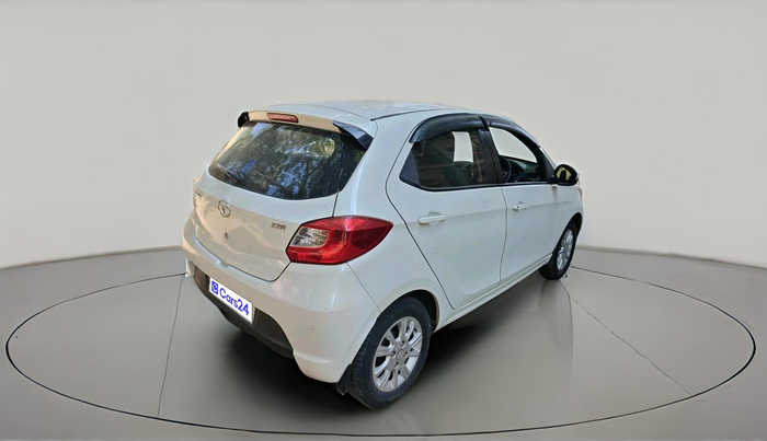 2017 Tata Tiago XZA PETROL, Petrol, Automatic, 95,829 km, exterior