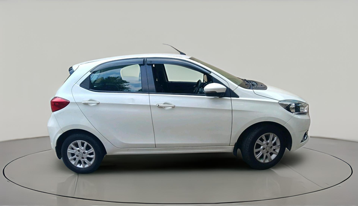 2017 Tata Tiago XZA PETROL, Petrol, Automatic, 95,829 km, exterior