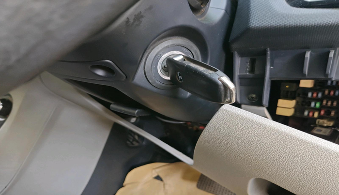 2017 Tata Tiago XZA PETROL, Petrol, Automatic, 95,829 km, interior