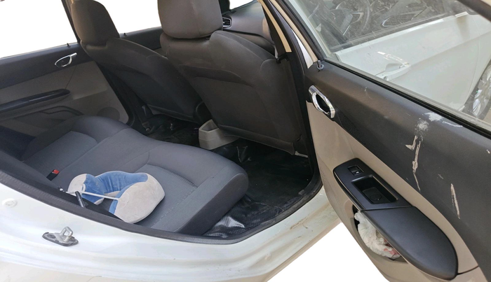 2017 Tata Tiago XZA PETROL, Petrol, Automatic, 95,829 km, interior