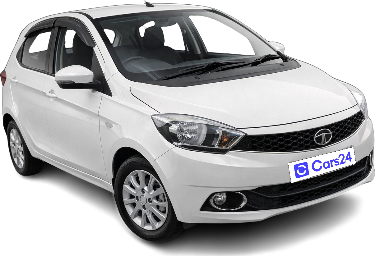 2017 Tata Tiago - Hatchback - Petrol - Automatic - ₹3.70 lakh