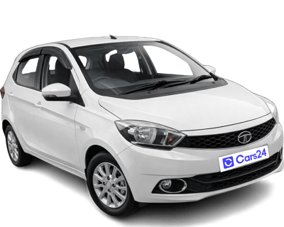 2017 Tata Tiago - Hatchback - Petrol - Automatic - ₹3.70 lakh