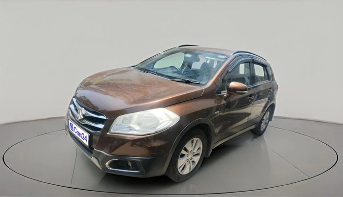 2015 Maruti S Cross ZETA 1.3, Diesel, Manual, 1,54,982 km, exterior