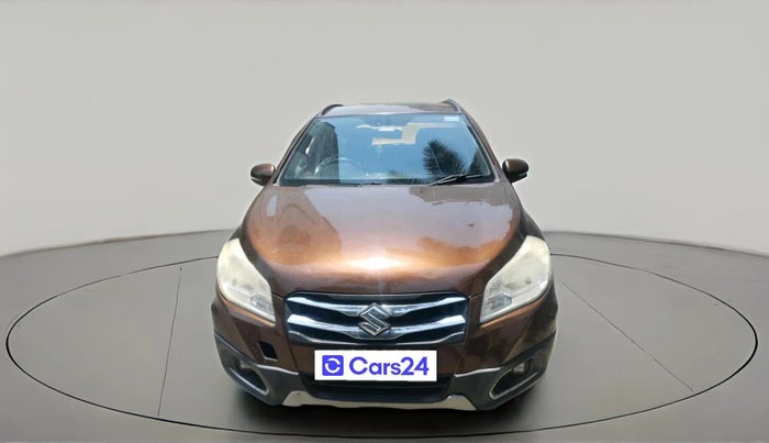 2015 Maruti S Cross ZETA 1.3, Diesel, Manual, 1,54,982 km, exterior
