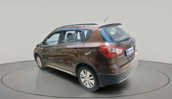 2015 Maruti S Cross ZETA 1.3, Diesel, Manual, 1,54,982 km, exterior