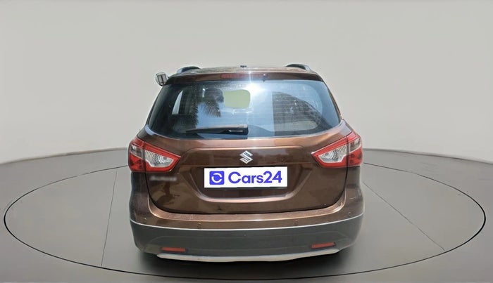 2015 Maruti S Cross ZETA 1.3, Diesel, Manual, 1,54,982 km, exterior