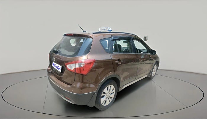 2015 Maruti S Cross ZETA 1.3, Diesel, Manual, 1,54,982 km, exterior