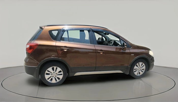 2015 Maruti S Cross ZETA 1.3, Diesel, Manual, 1,54,982 km, exterior