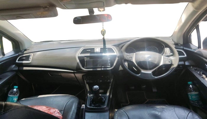 2015 Maruti S Cross ZETA 1.3, Diesel, Manual, 1,54,982 km, interior