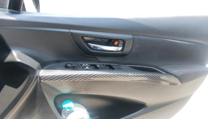 2015 Maruti S Cross ZETA 1.3, Diesel, Manual, 1,54,982 km, interior