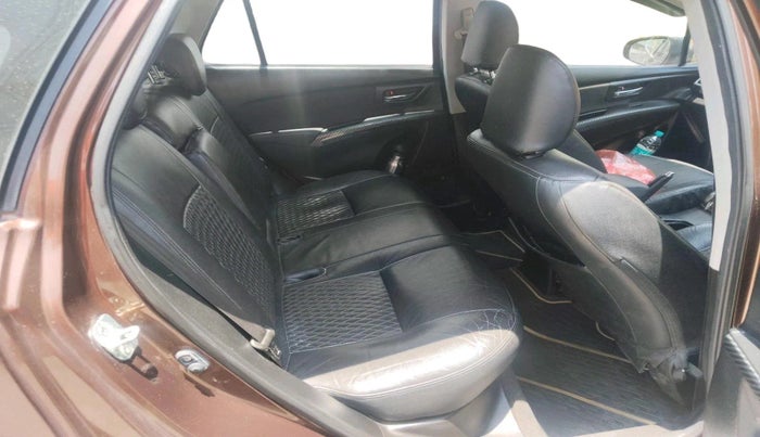 2015 Maruti S Cross ZETA 1.3, Diesel, Manual, 1,54,982 km, interior