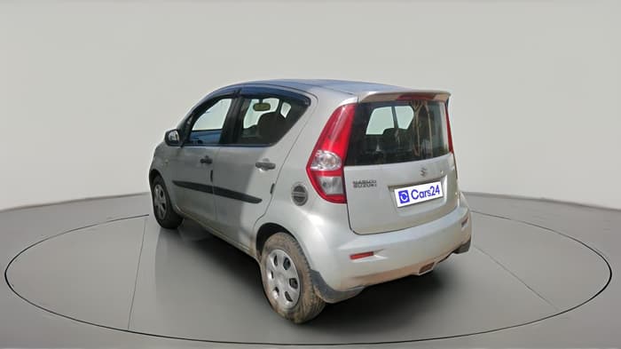 2015 Maruti Ritz VXI, Petrol, Manual, 87,960 km, exterior