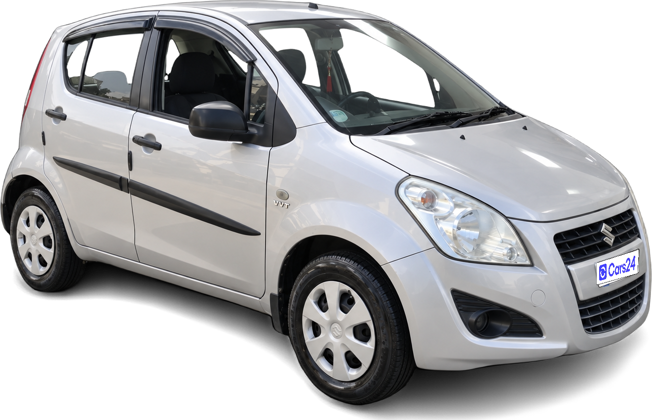 2015 Maruti Ritz - Hatchback - Petrol - Manual - ₹3.59 lakh