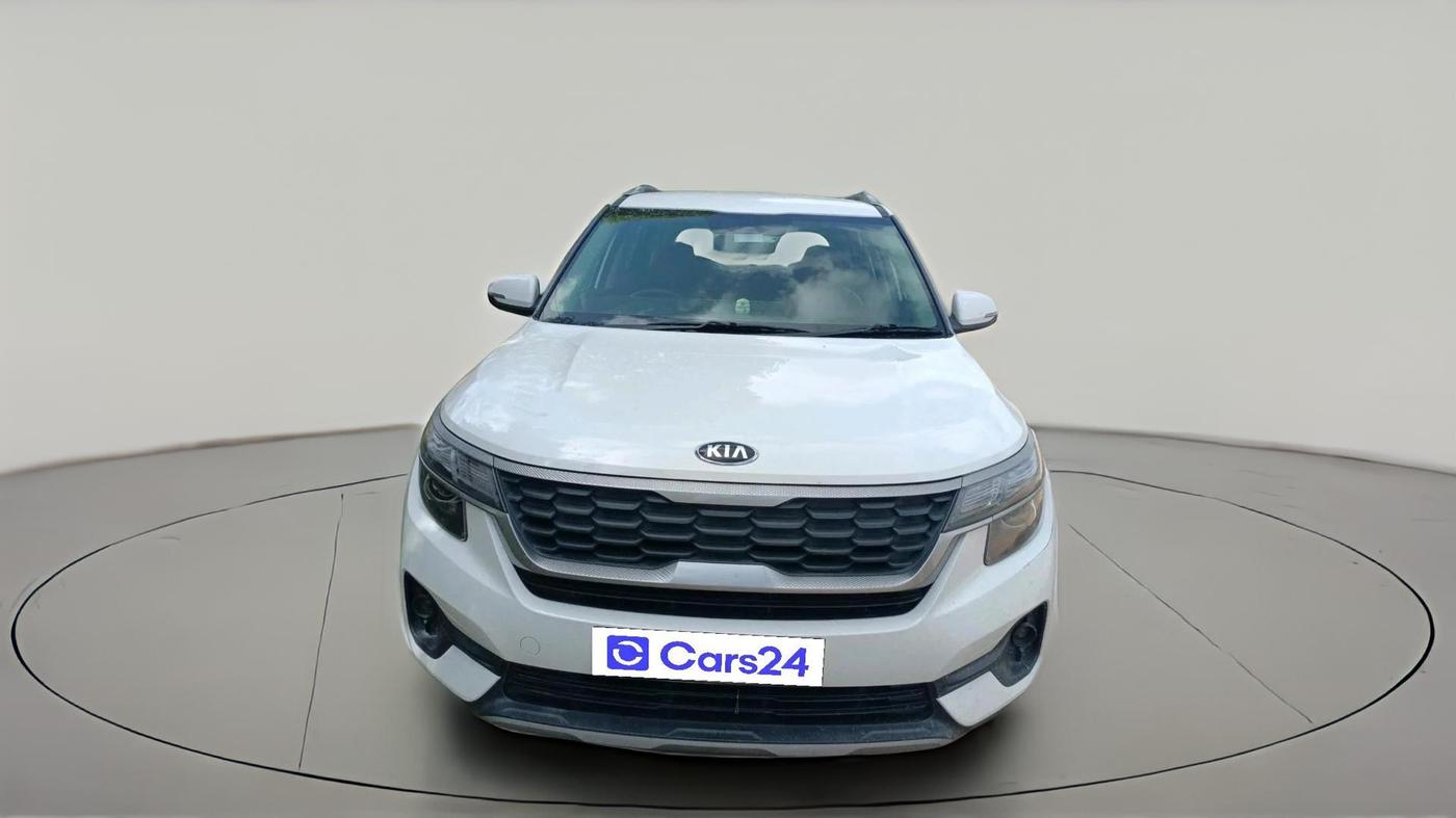 2020 KIA SELTOS HTK 1.5 DIESEL, Diesel, Manual, 1,12,400 km, exterior