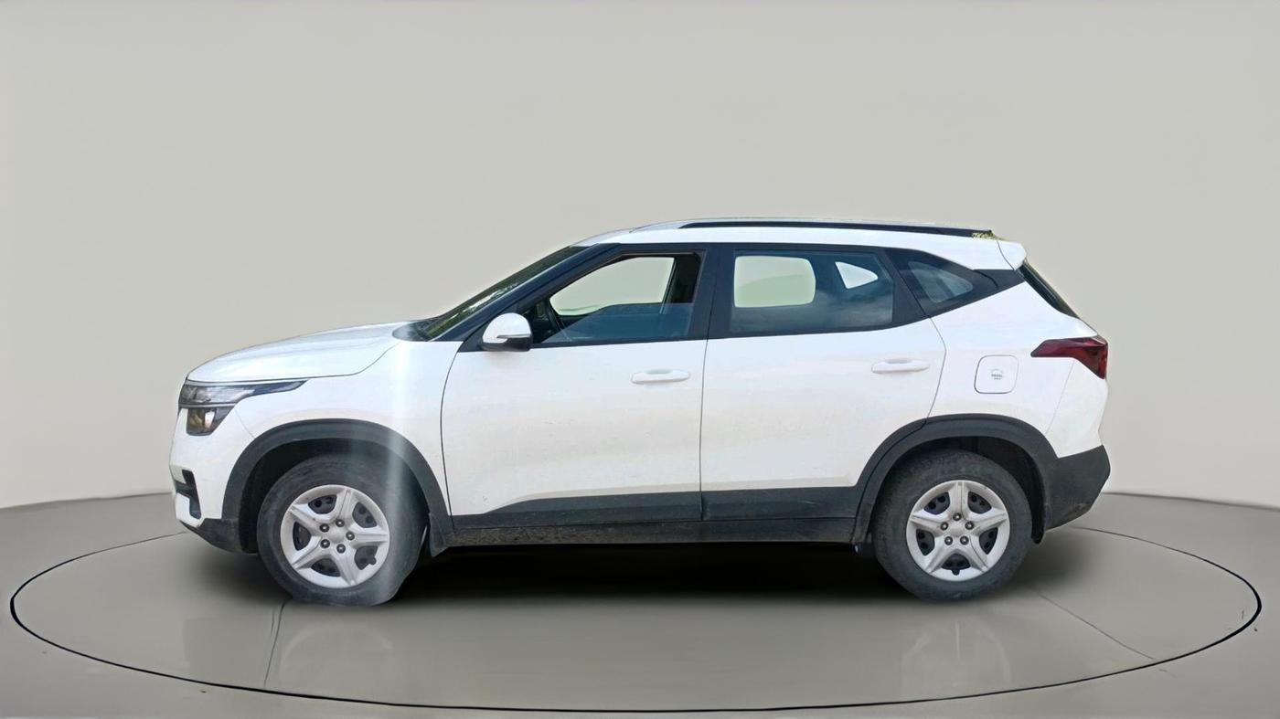 2020 KIA SELTOS HTK 1.5 DIESEL, Diesel, Manual, 1,12,400 km, exterior