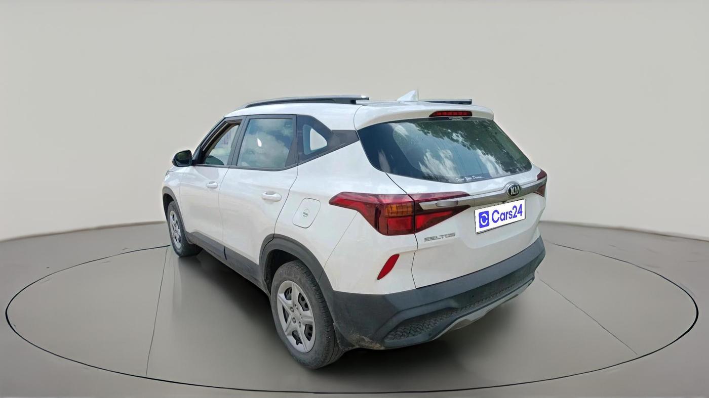 2020 KIA SELTOS HTK 1.5 DIESEL, Diesel, Manual, 1,12,400 km, exterior