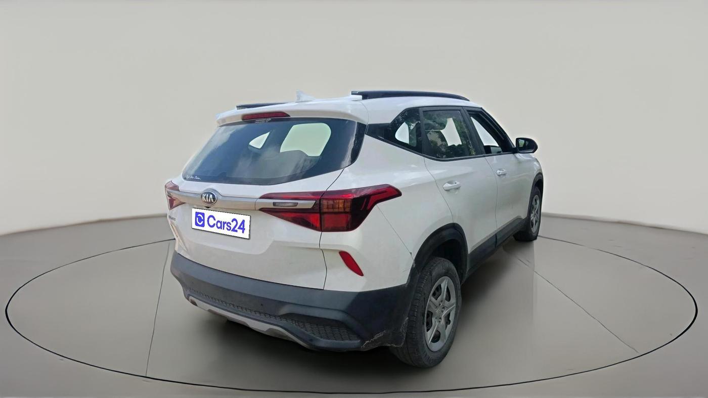 2020 KIA SELTOS HTK 1.5 DIESEL, Diesel, Manual, 1,12,400 km, exterior