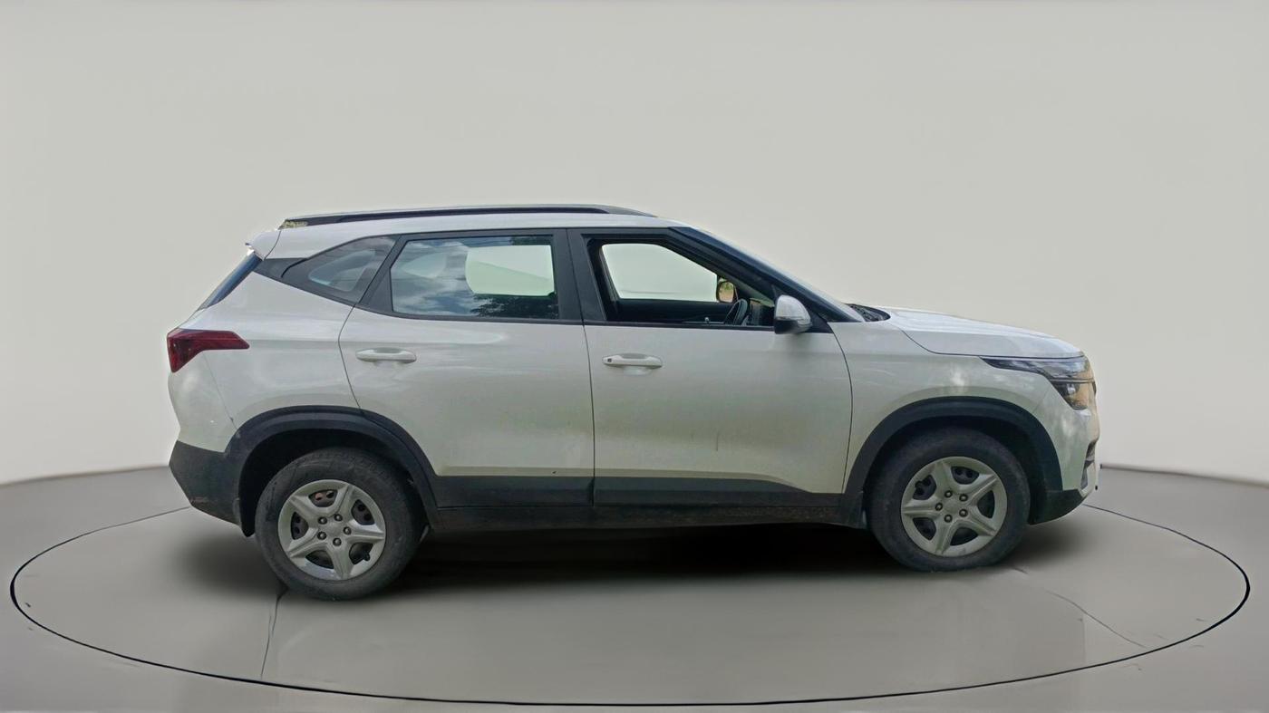 2020 KIA SELTOS HTK 1.5 DIESEL, Diesel, Manual, 1,12,400 km, exterior