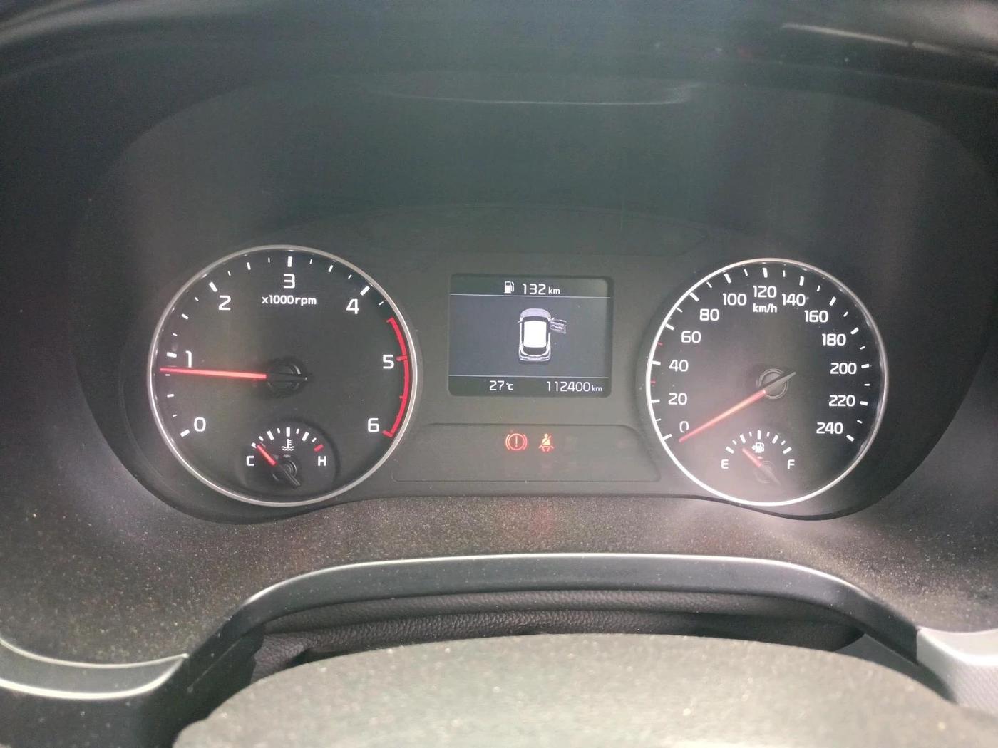 2020 KIA SELTOS HTK 1.5 DIESEL, Diesel, Manual, 1,12,400 km, interior