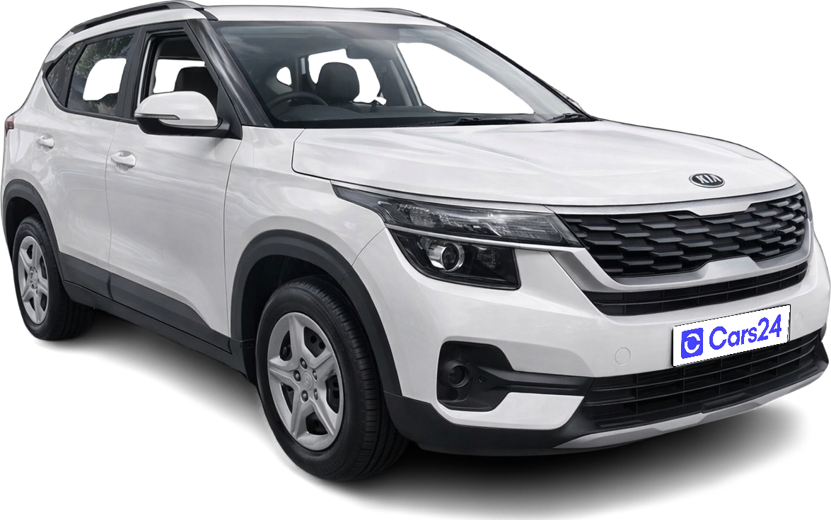 2020 KIA SELTOS - SUV - Diesel - Manual - ₹8.40 lakh