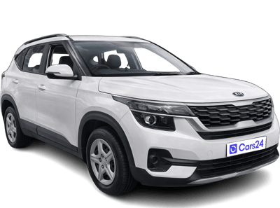 2020 KIA SELTOS - SUV - Diesel - Manual - ₹8.40 lakh
