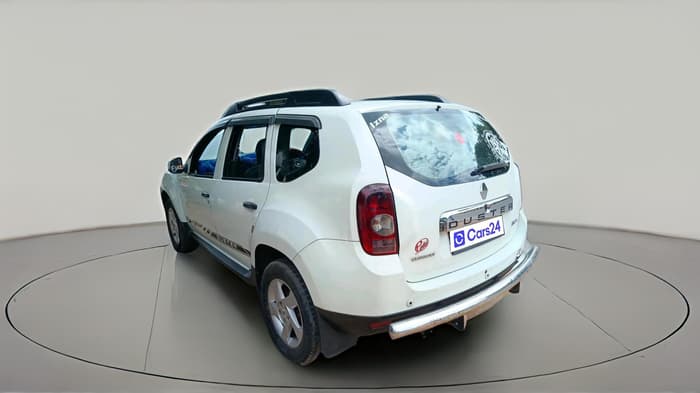 2014 Renault Duster 85 PS RXL DIESEL, Diesel, Manual, 1,29,803 km, exterior