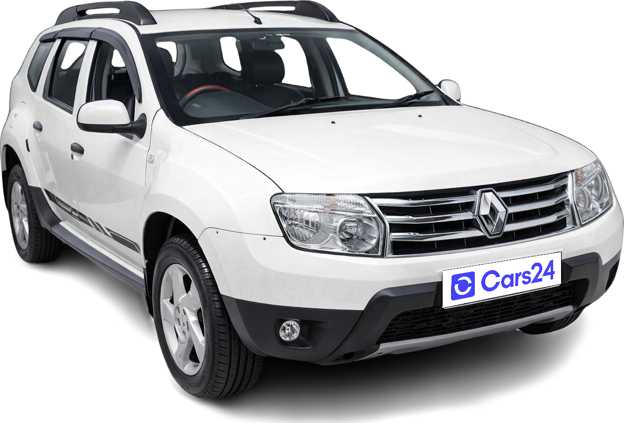 2014 Renault Duster - SUV - Diesel - Manual - ₹3.47 lakh