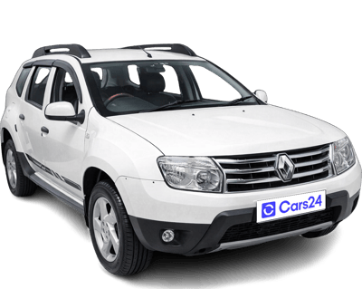 2014 Renault Duster - SUV - Diesel - Manual - ₹3.47 lakh
