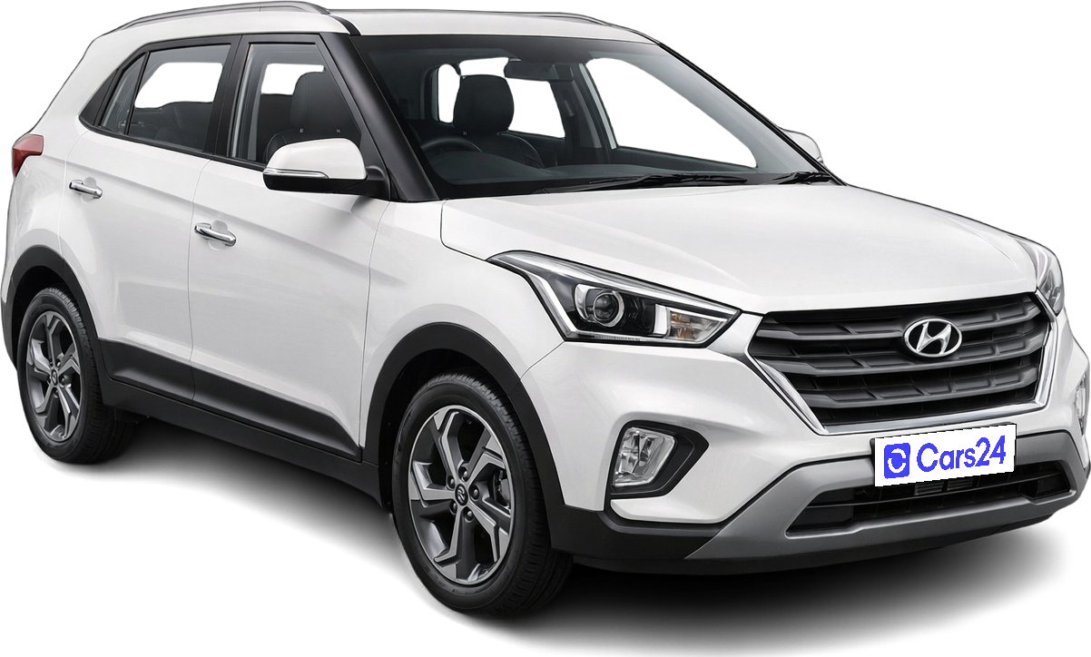 2018 Hyundai Creta - SUV - Diesel - Manual - ₹8.70 lakh