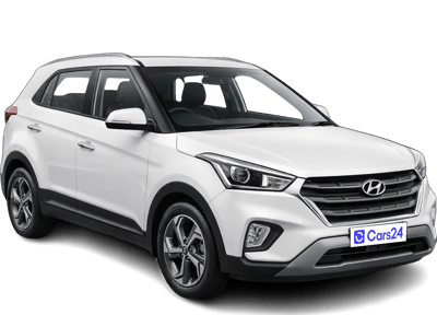 2018 Hyundai Creta - SUV - Diesel - Manual - ₹8.70 lakh