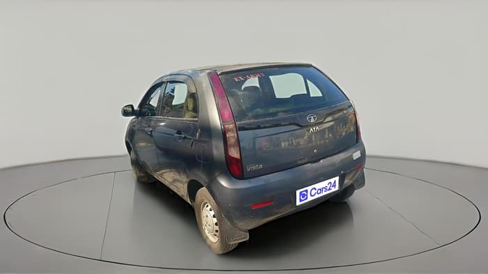 2011 Tata Indica Vista LS TDI, Diesel, Manual, 1,38,110 km, exterior