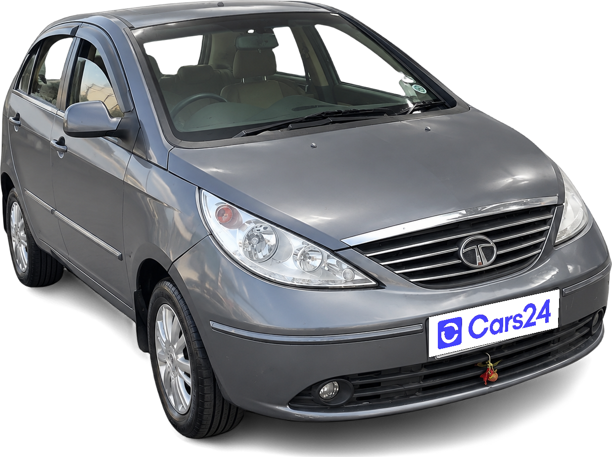 2011 Tata Indica Vista - Hatchback - Diesel - Manual - ₹1.20 lakh