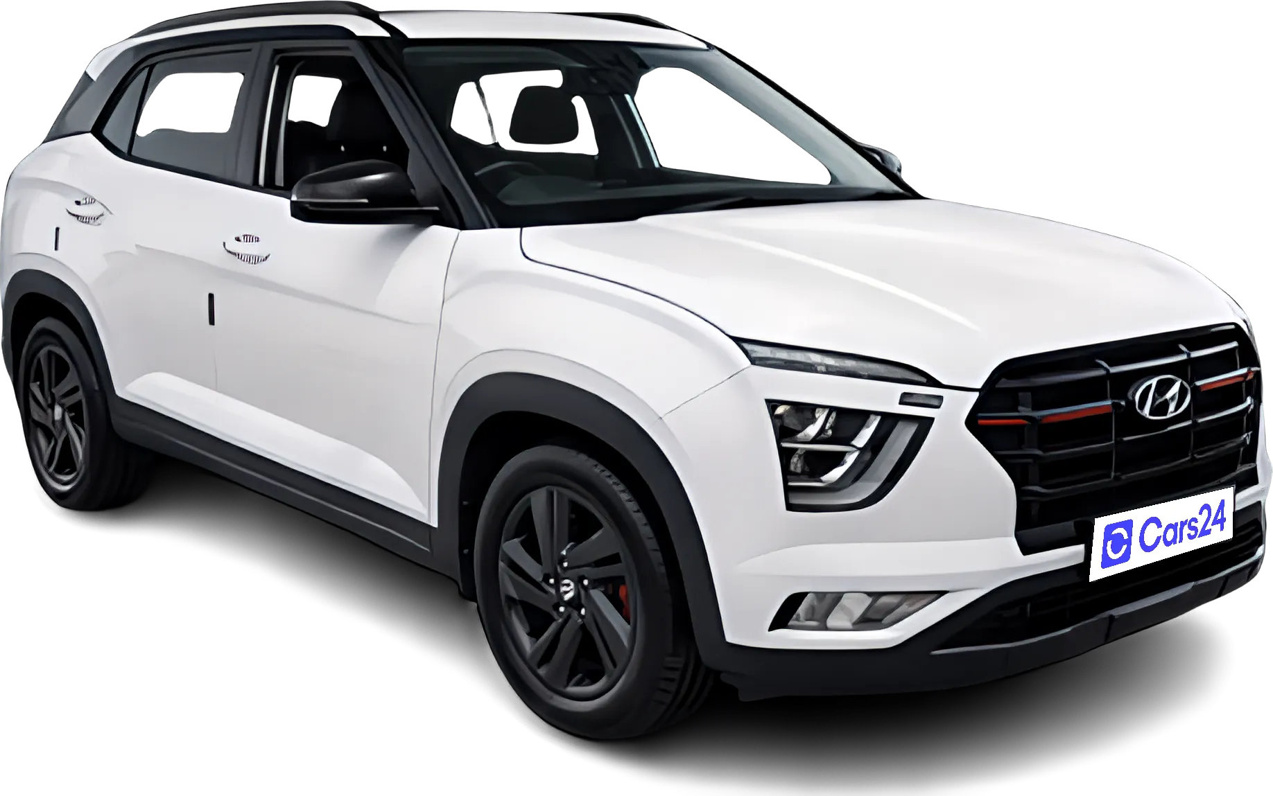 2022 Hyundai Creta - SUV - Diesel - Manual - ₹12.87 lakh