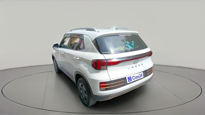 2023 Hyundai VENUE S PLUS 1.5 CRDI, Diesel, Manual, 22,184 km, exterior