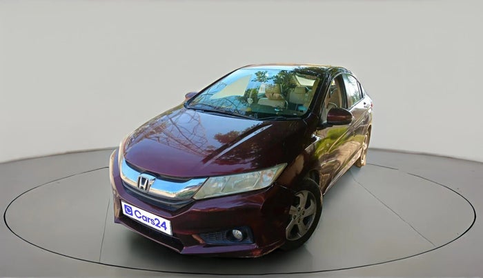 2015 Honda City 1.5L I-DTEC SV, Diesel, Manual, 1,14,144 km, exterior