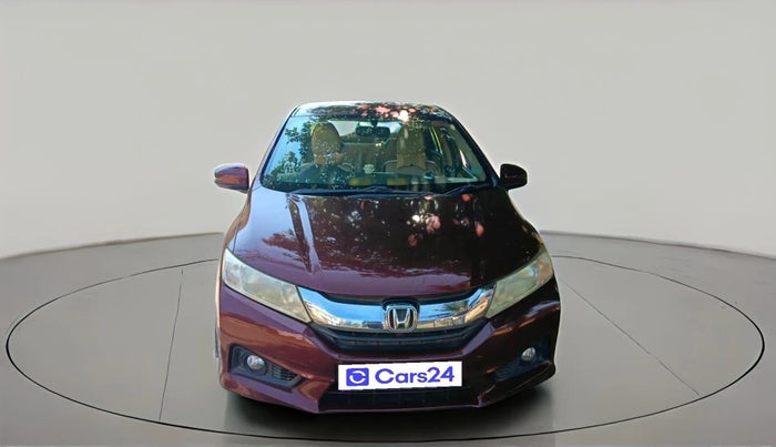 2015 Honda City 1.5L I-DTEC SV, Diesel, Manual, 1,14,144 km, exterior