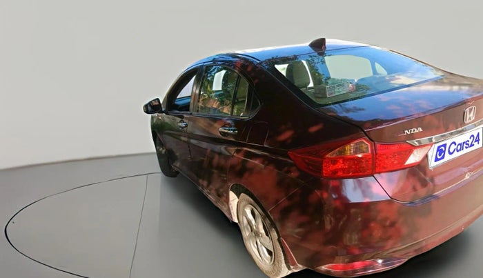 2015 Honda City 1.5L I-DTEC SV, Diesel, Manual, 1,14,144 km, exterior