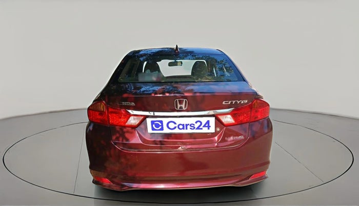2015 Honda City 1.5L I-DTEC SV, Diesel, Manual, 1,14,144 km, exterior