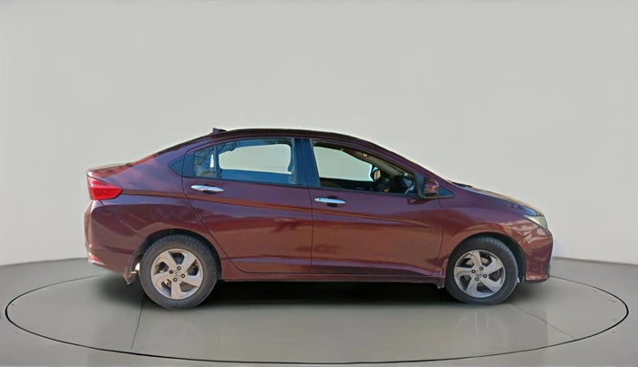 2015 Honda City 1.5L I-DTEC SV, Diesel, Manual, 1,14,144 km, exterior