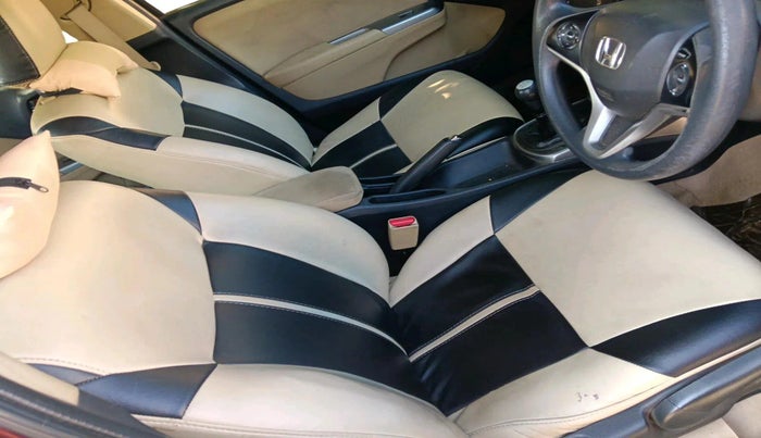 2015 Honda City 1.5L I-DTEC SV, Diesel, Manual, 1,14,144 km, interior