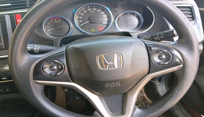 2015 Honda City 1.5L I-DTEC SV, Diesel, Manual, 1,14,144 km, interior